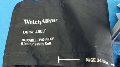 Welch Allyn AccuCare Wall Aneroid Sphygmomanometer BP Cuff Monitor Gauge