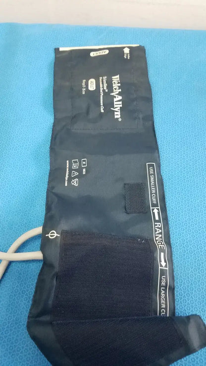 Welch Allyn Adult Blood Pressure Cuff Sphygmomanometer Littmann Stethoscope Kit - Vital Signs Measurement