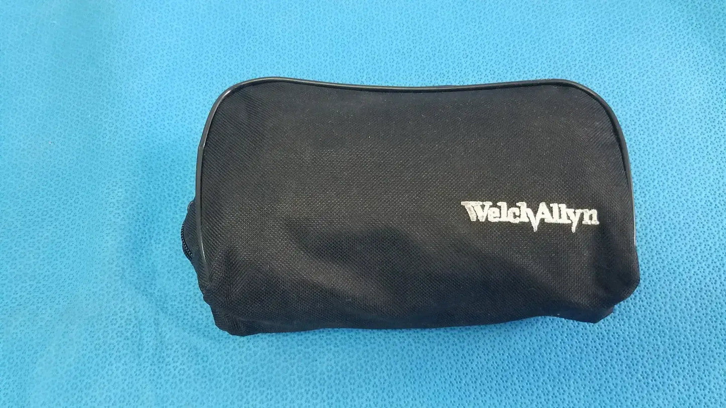 Welch Allyn Adult Blood Pressure Cuff Sphygmomanometer Littmann Stethoscope Kit - Vital Signs Measurement