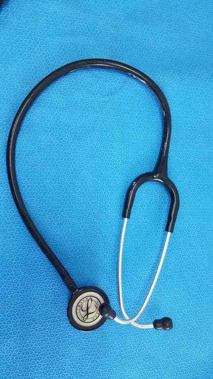 Welch Allyn Adult Blood Pressure Cuff Sphygmomanometer Littmann Stethoscope Kit - Vital Signs Measurement