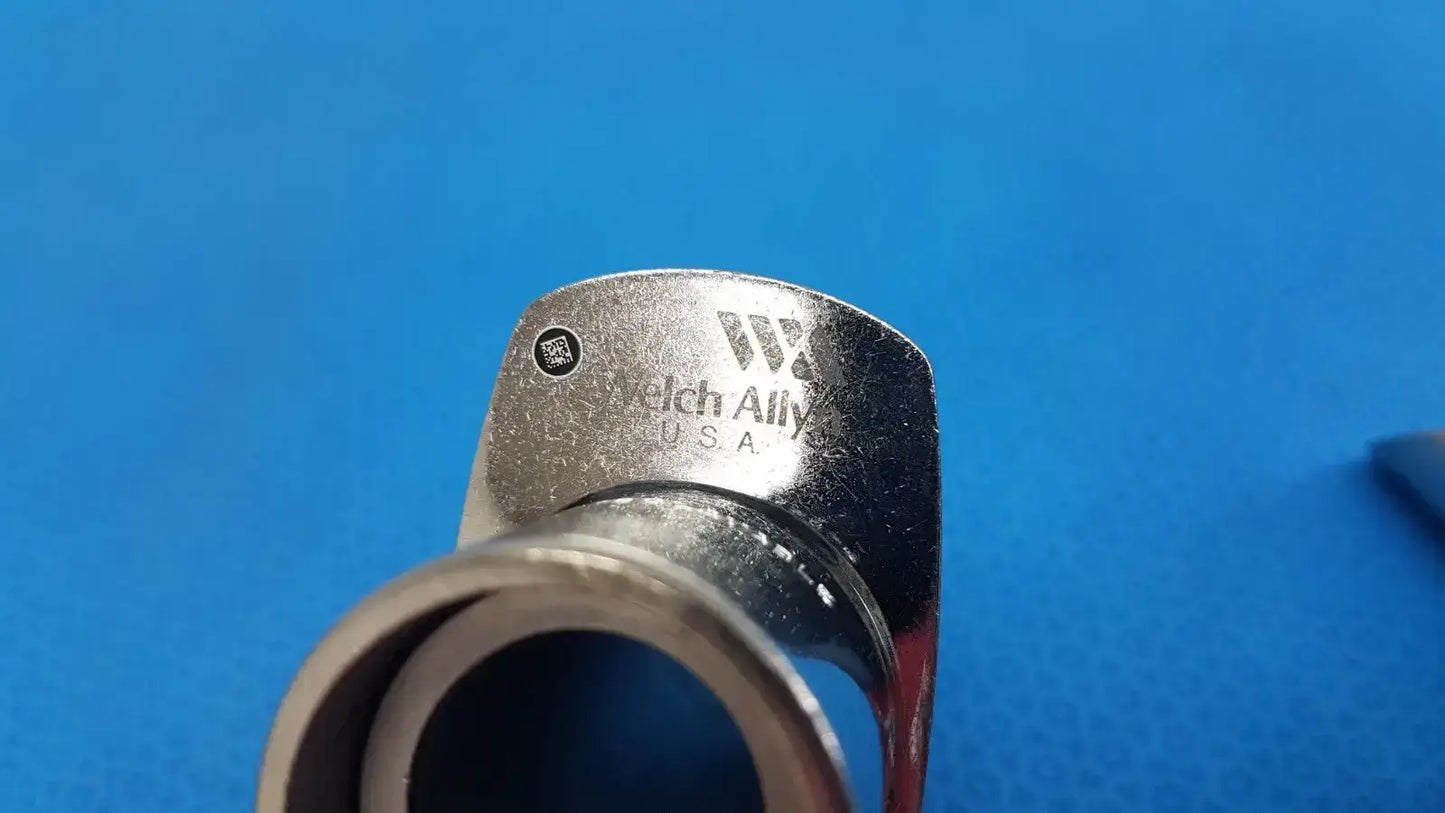 Welch Allyn Anoscope – Medical-Grade Instrument Lot of 2