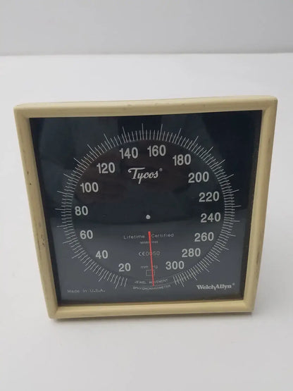 Welch Allyn CE0050 Tycos Sphygmomanometer