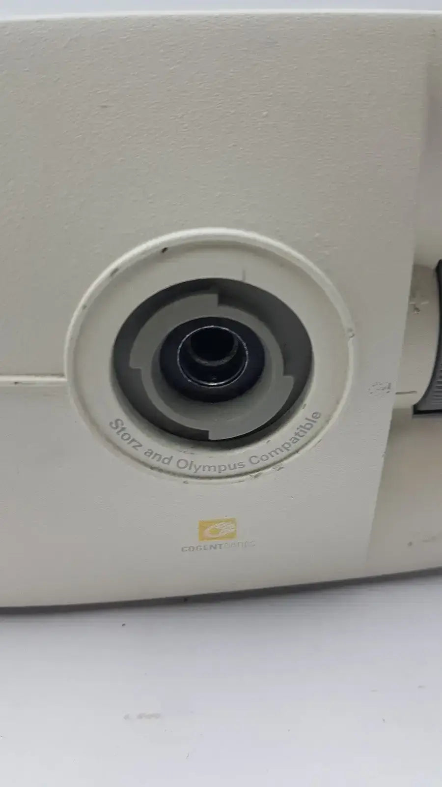 Welch Allyn CL300 Illuminator Light Source 90123 120 V 5.0 Amps
