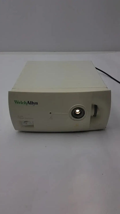 Welch Allyn CL300 Illuminator Light Source 90123 120 V 5.0 Amps