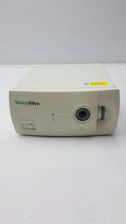 Welch Allyn CL300 Illuminator Light Source 90123 120 V 5.0 Amps