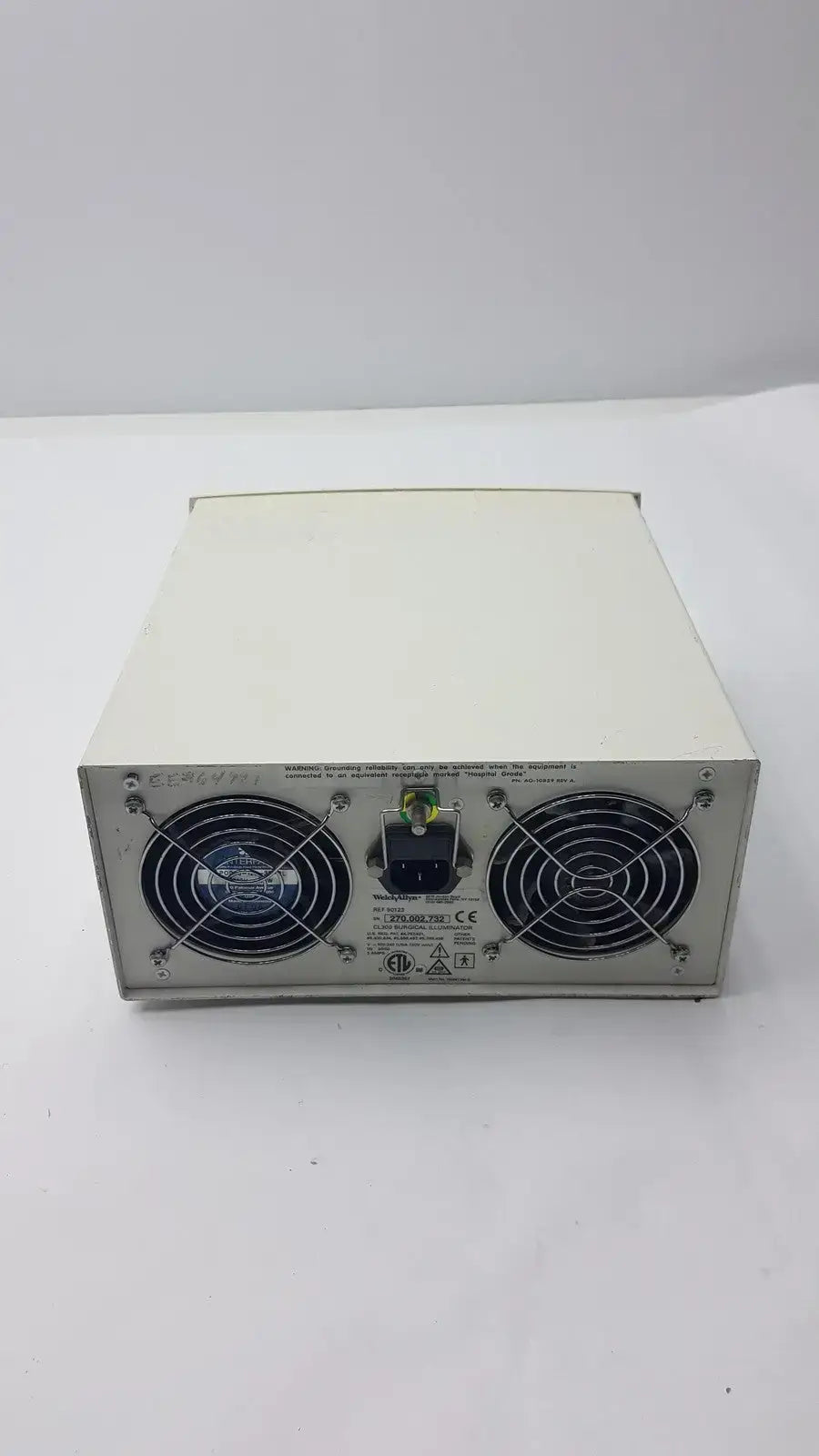 Welch Allyn CL300 Surgical Illuminator Ref 90123