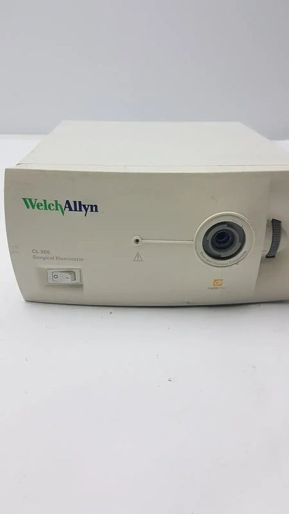 Welch Allyn CL300 Surgical Illuminator Ref 90123