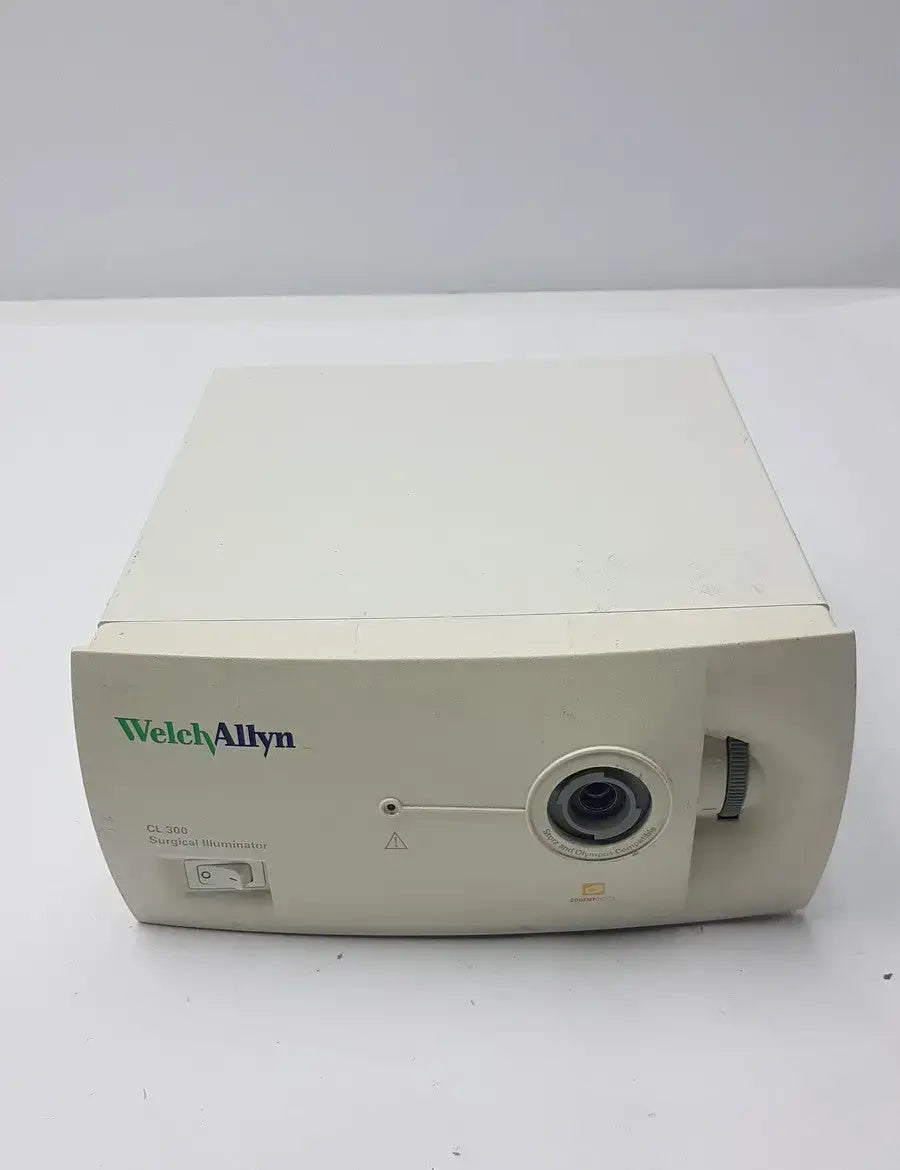 Welch Allyn CL300 Surgical Illuminator Ref 90123
