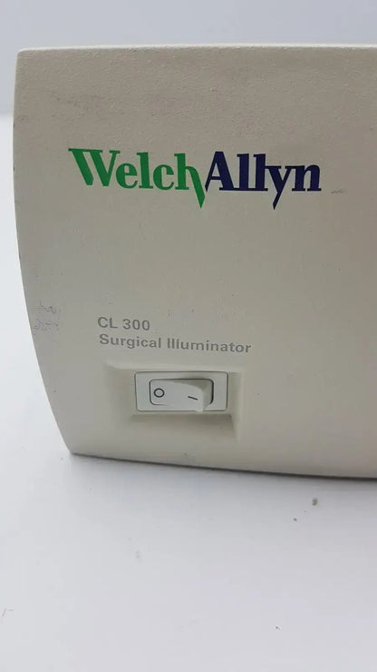 Welch Allyn CL300 Surgical Illuminator Ref 90123