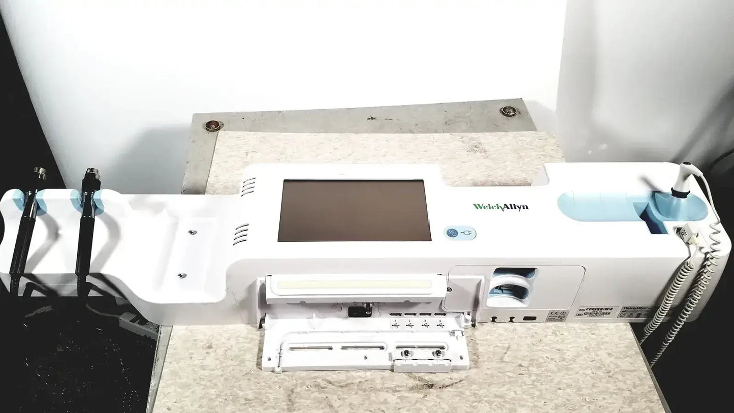 Welch Allyn Connex Integrated Wall System 84NTVX