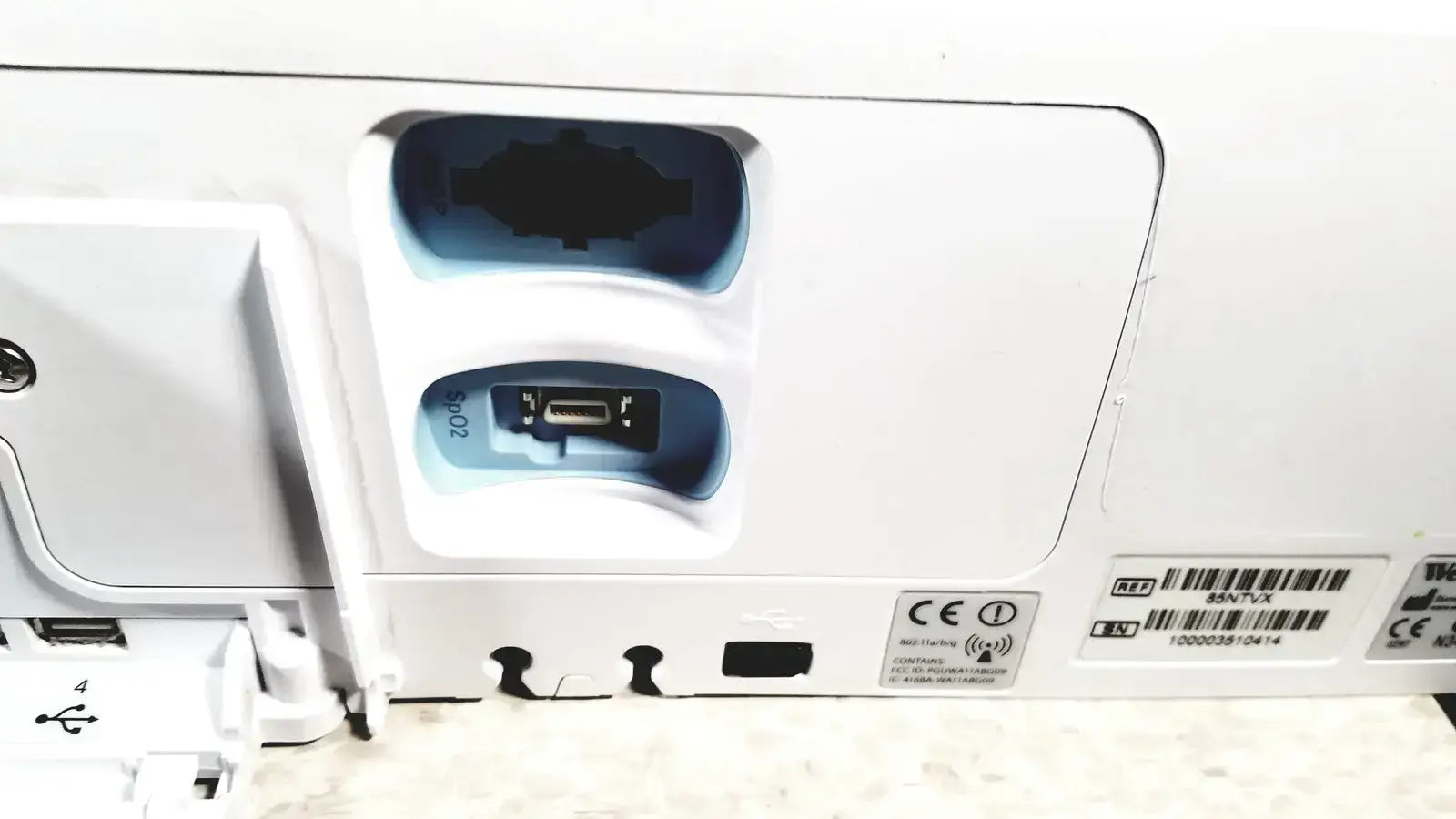 Welch Allyn Connex Integrated Wall System 84NTVX