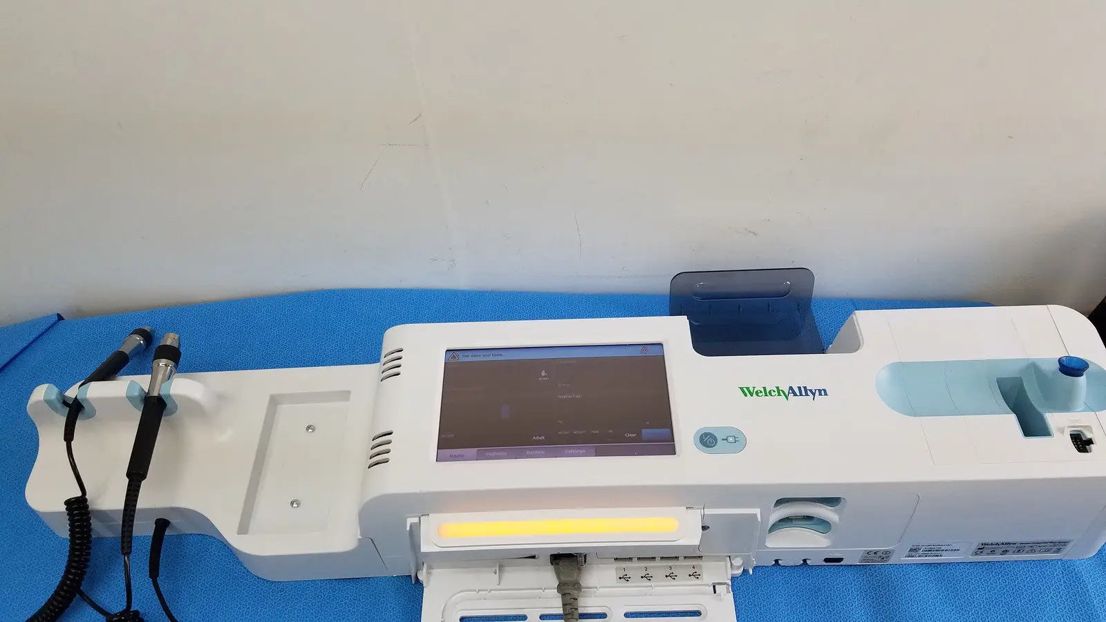 Welch Allyn Connex Integrated Wall System 85NTVX