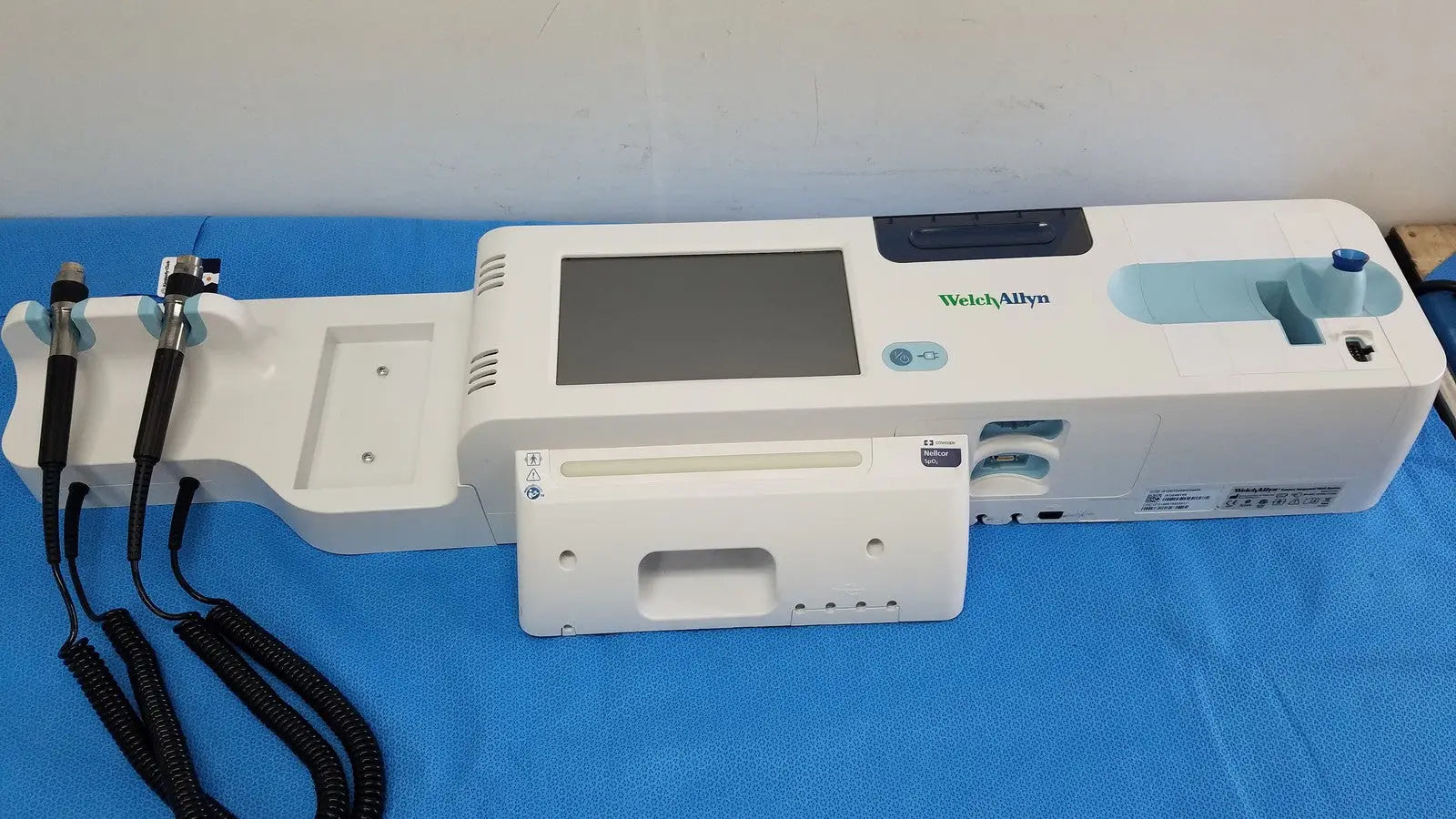 Welch Allyn Connex Integrated Wall System SN-10001923917