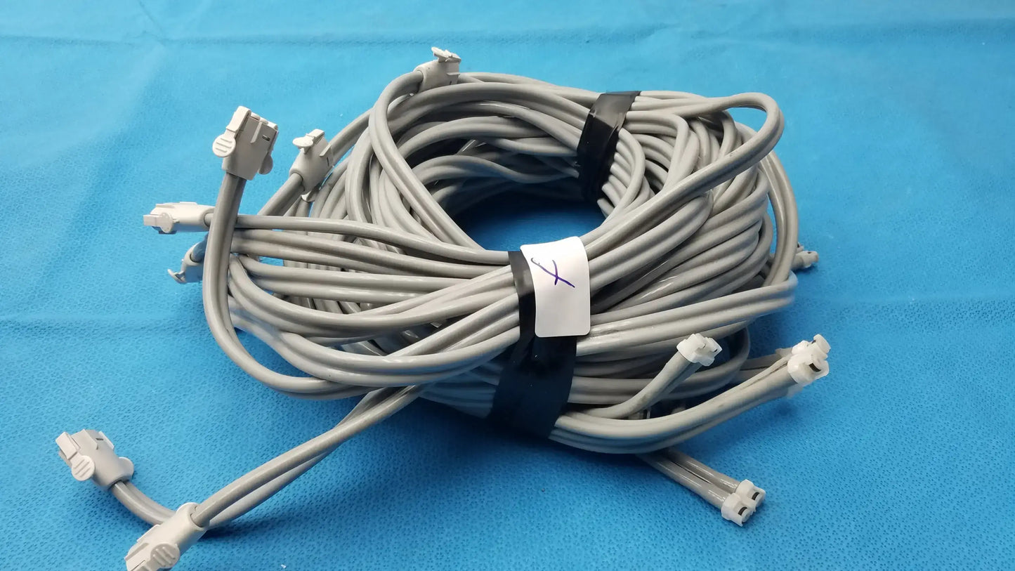 Welch Allyn Connex Spot Monitor NIBP Blood Pressure Hose Tubing - Quick-Connect Locking Nut