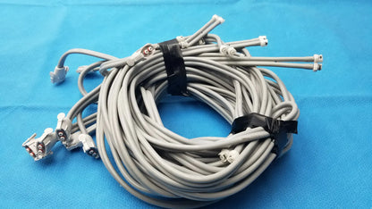 Welch Allyn Connex Spot Monitor NIBP Blood Pressure Hose Tubing - Quick-Connect Locking Nut