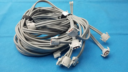 Welch Allyn Connex Spot Monitor NIBP Blood Pressure Hose Tubing - Quick-Connect Locking Nut
