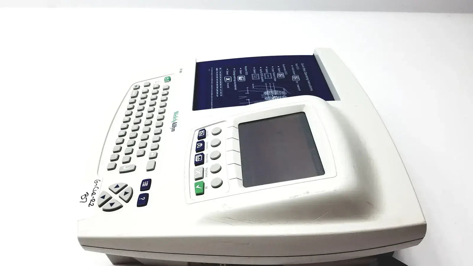 Welch Allyn CP 200 Electrocardiograph