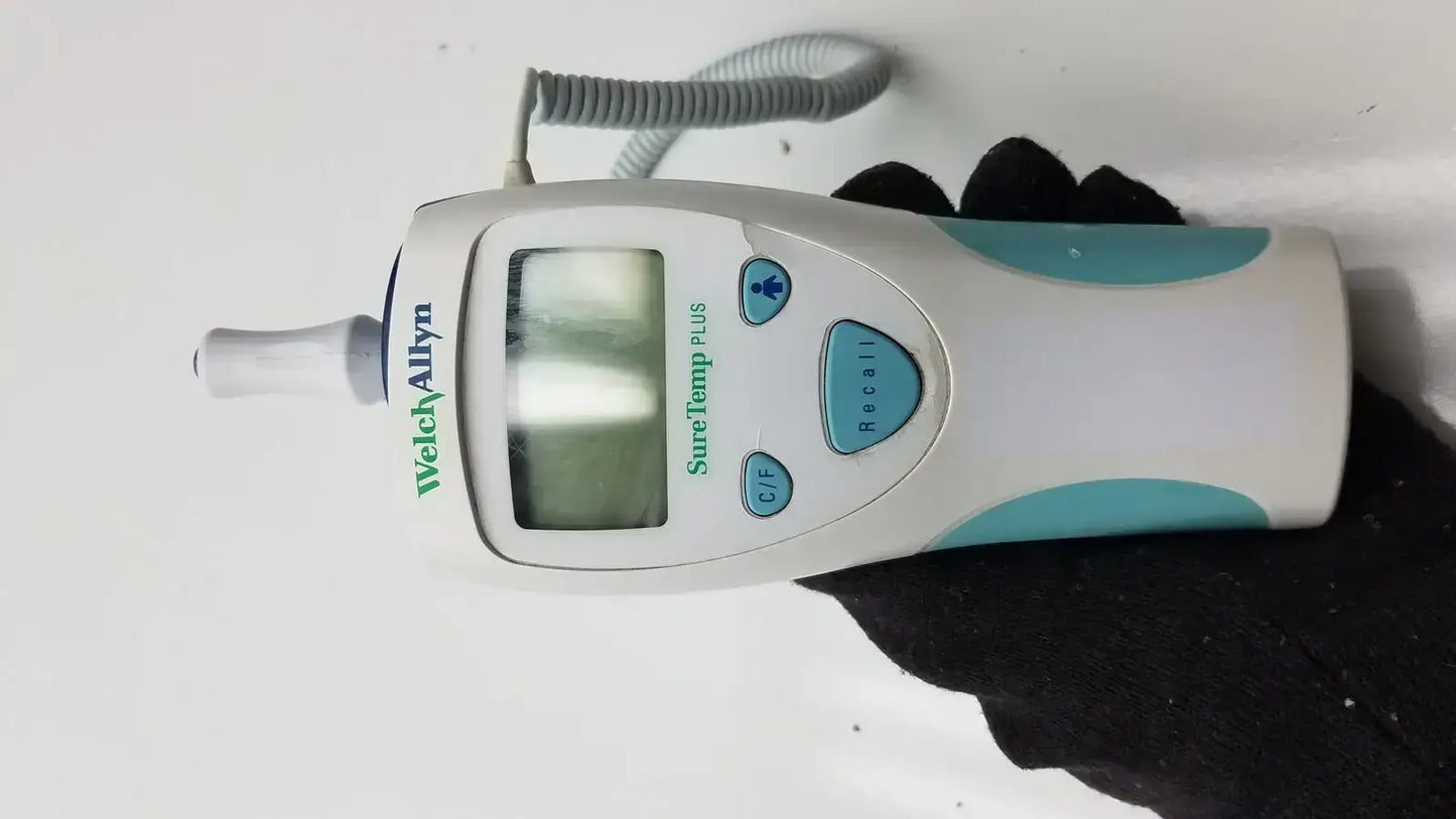 Welch Allyn Digital Thermometer SureTemp Plus 901053