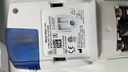 Welch Allyn Digital Thermometer SureTemp Plus 901053