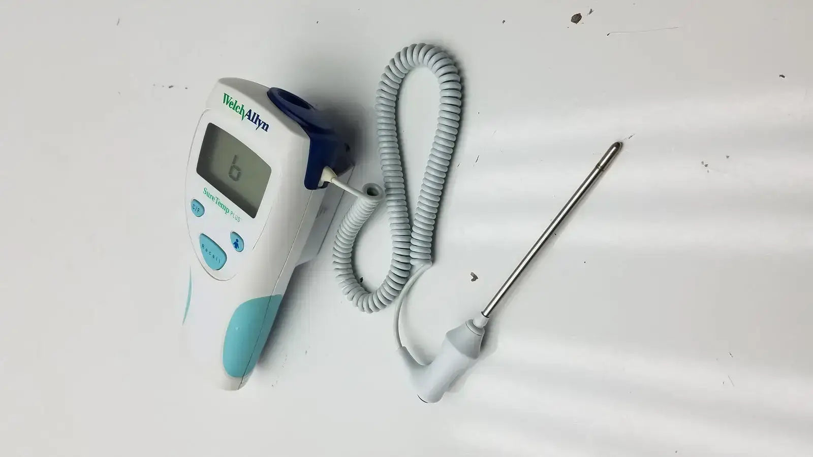 Welch Allyn Digital Thermometer SureTemp Plus 901053
