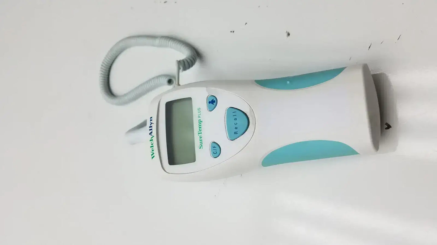 Welch Allyn Digital Thermometer SureTemp Plus 901053