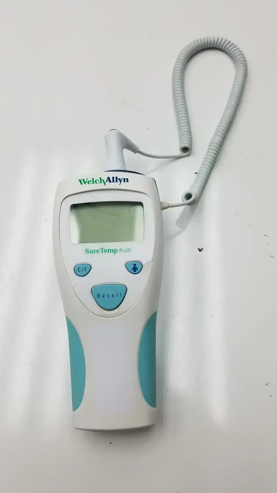 Welch Allyn Digital Thermometer SureTemp Plus 901053
