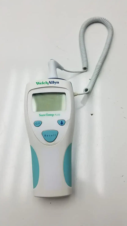 Welch Allyn Digital Thermometer SureTemp Plus 901053