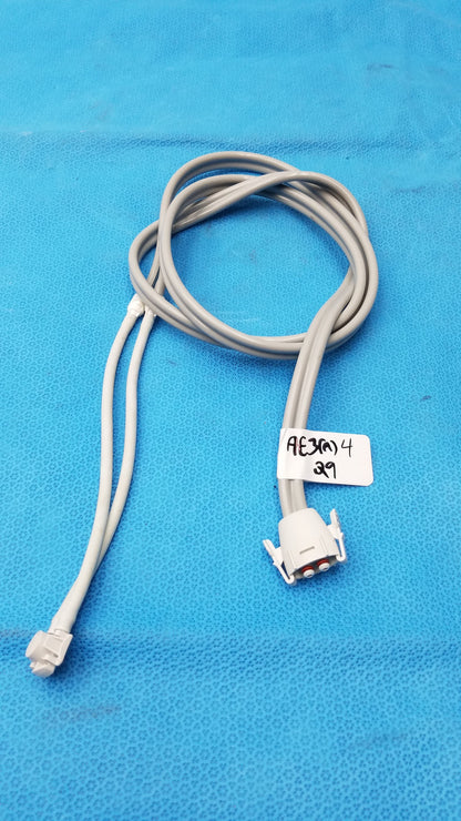 Welch Allyn Dual Tube Blood Pressure Hose NIBP Interconnect Cable