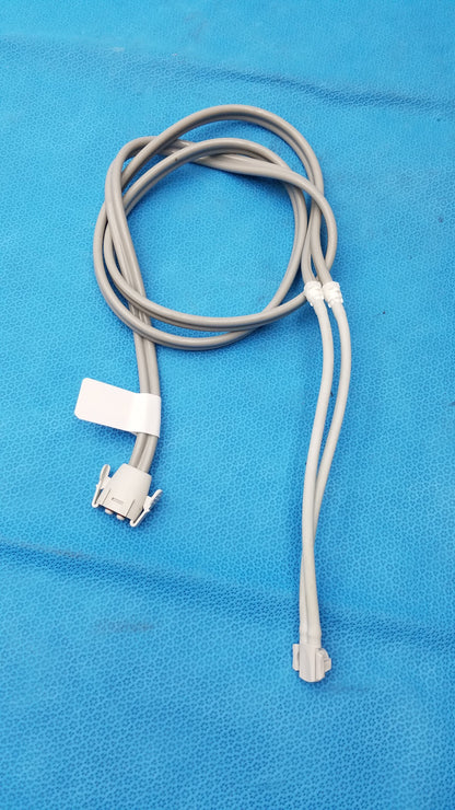 Welch Allyn Dual Tube Blood Pressure Hose NIBP Interconnect Cable