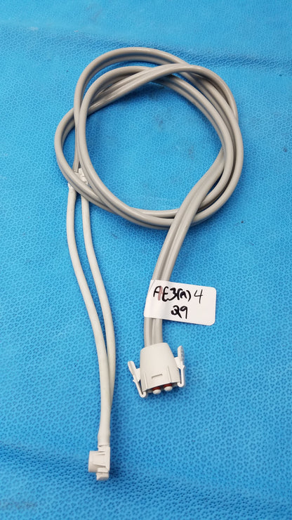 Welch Allyn Dual Tube Blood Pressure Hose NIBP Interconnect Cable