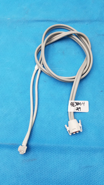 Welch Allyn Dual Tube Blood Pressure Hose NIBP Interconnect Cable