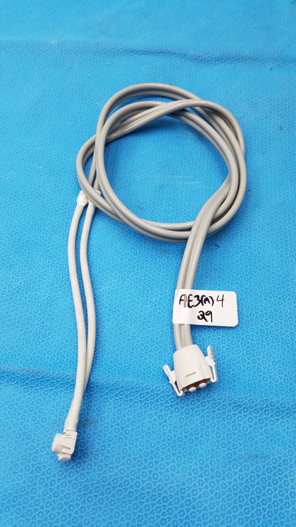 Welch Allyn Dual Tube Blood Pressure Hose NIBP Interconnect Cable