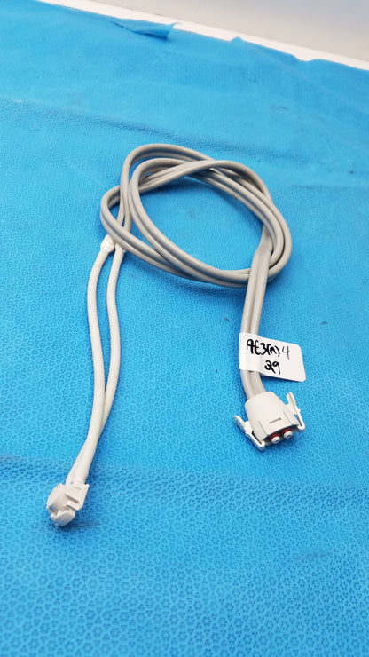 Welch Allyn Dual Tube Blood Pressure Hose NIBP Interconnect Cable