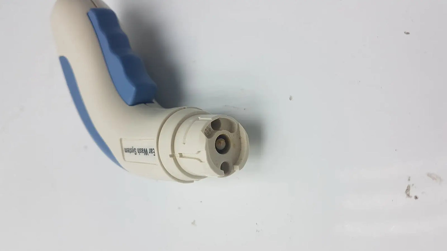 Welch Allyn Ear Wash System Handle And Hose - Medical Equipment Part