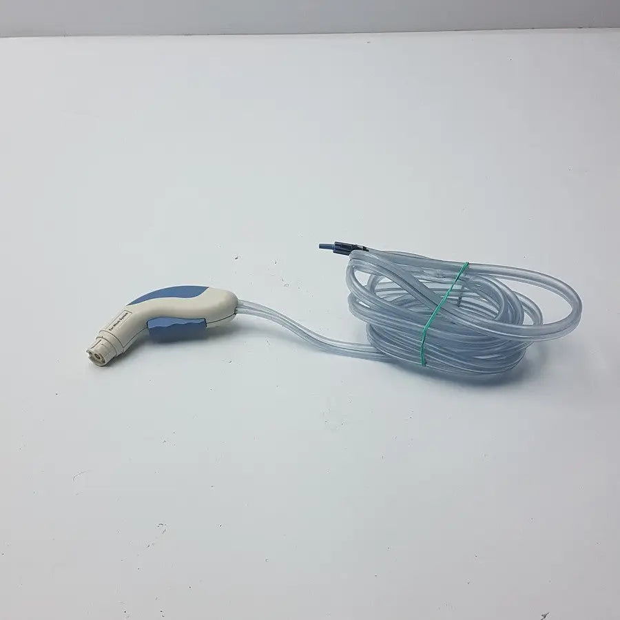 Welch Allyn Ear Wash System Handle And Hose - Medical Equipment Part
