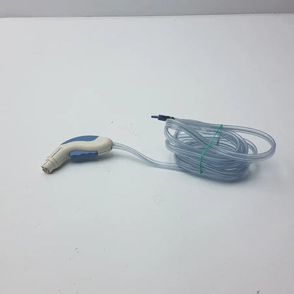 Welch Allyn Ear Wash System Handle And Hose - Medical Equipment Part