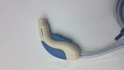 Welch Allyn Ear Wash System Handle And Hose - Medical Equipment Part