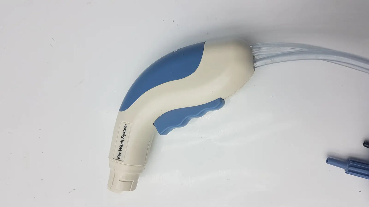 Welch Allyn Ear Wash System Handle And Hose - Medical Equipment Part