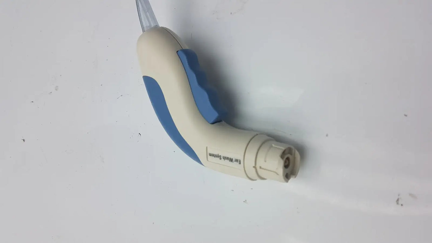 Welch Allyn Ear Wash System Handle And Hose - Medical Equipment Part