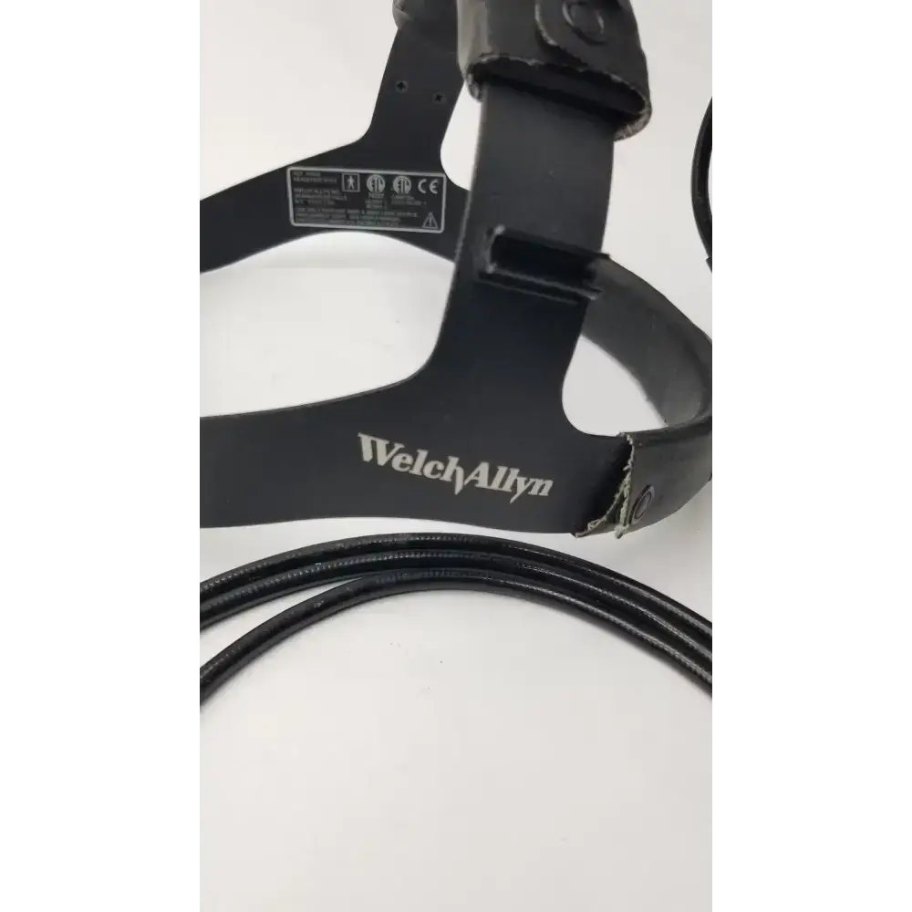 Welch Allyn Fiber Optic Headlight Assy - Surgical