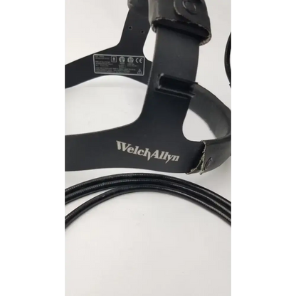 Welch Allyn Fiber Optic Headlight Assy - Surgical