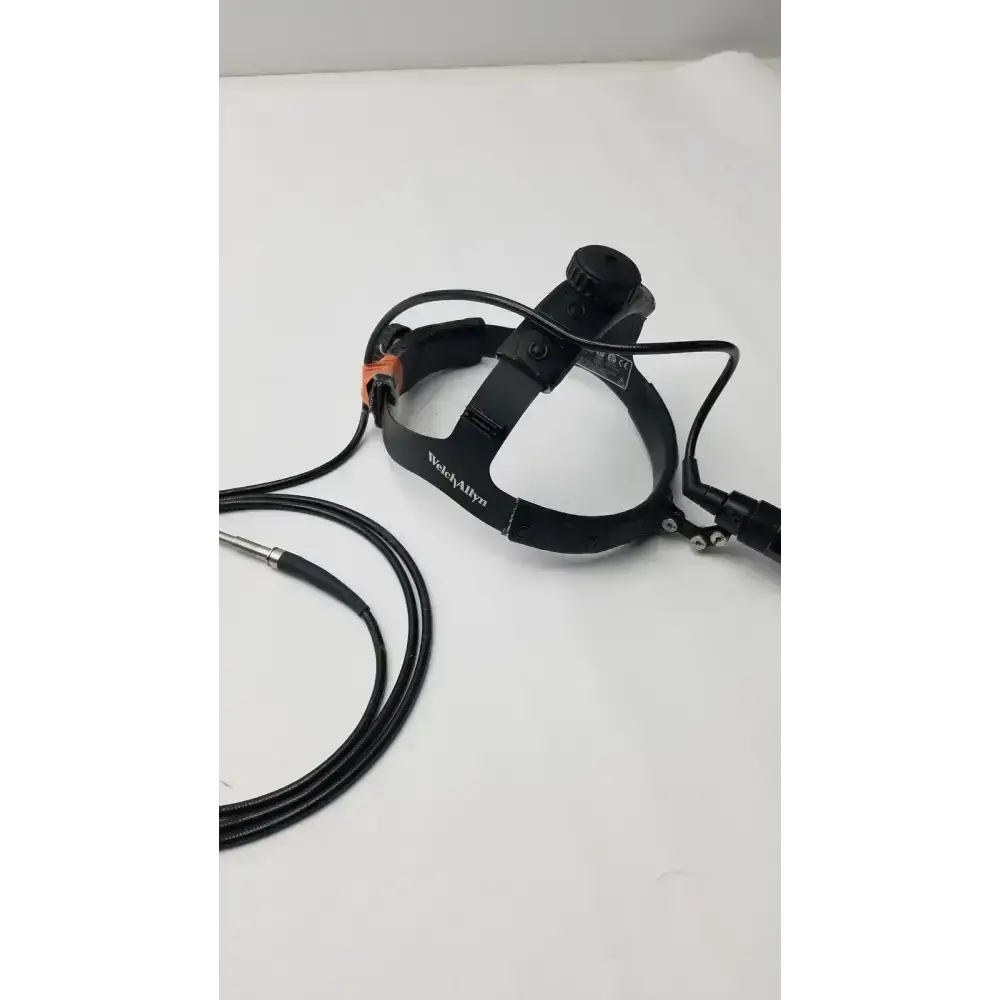 Welch Allyn Fiber Optic Headlight Assy - Surgical