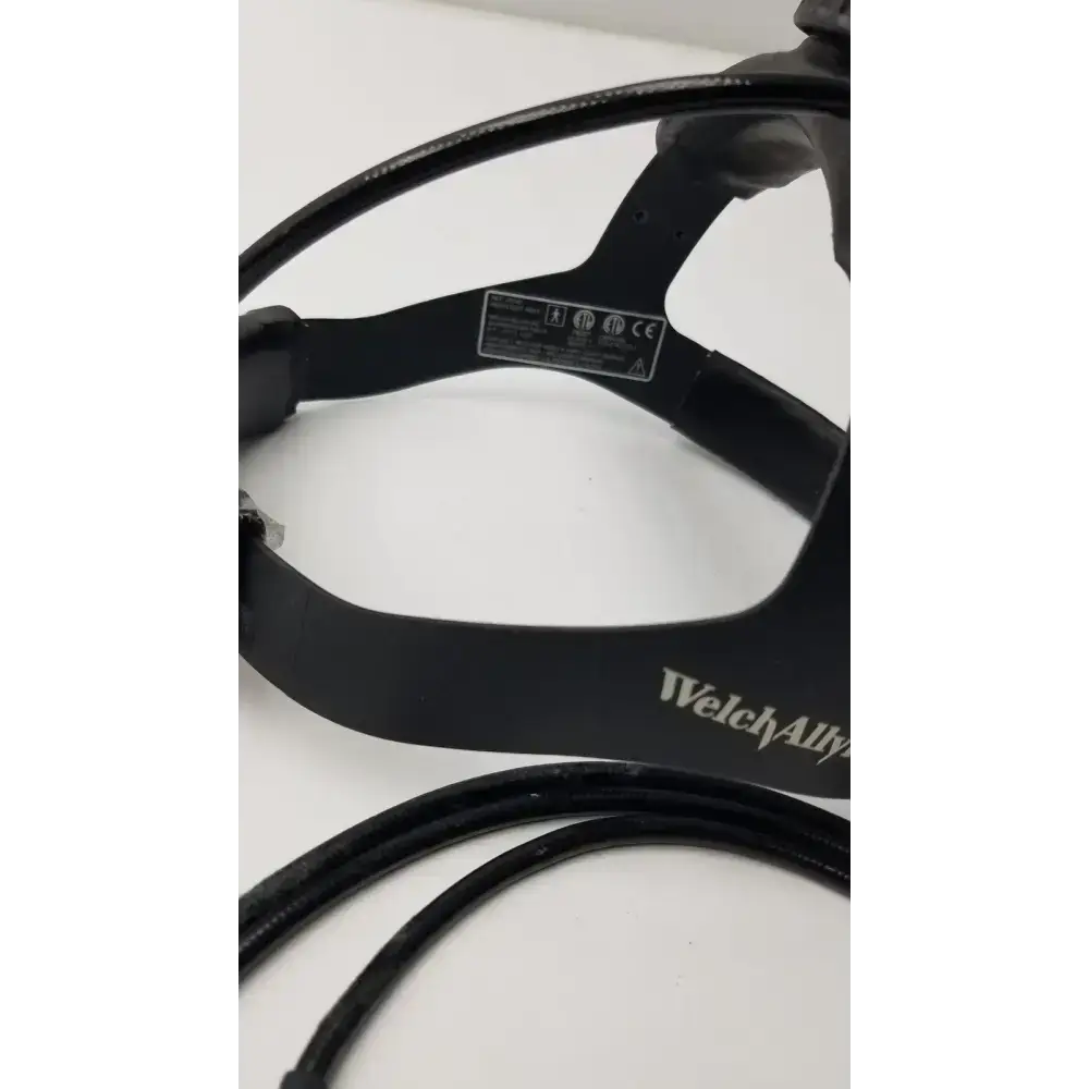 Welch Allyn Fiber Optic Headlight Assy - Surgical