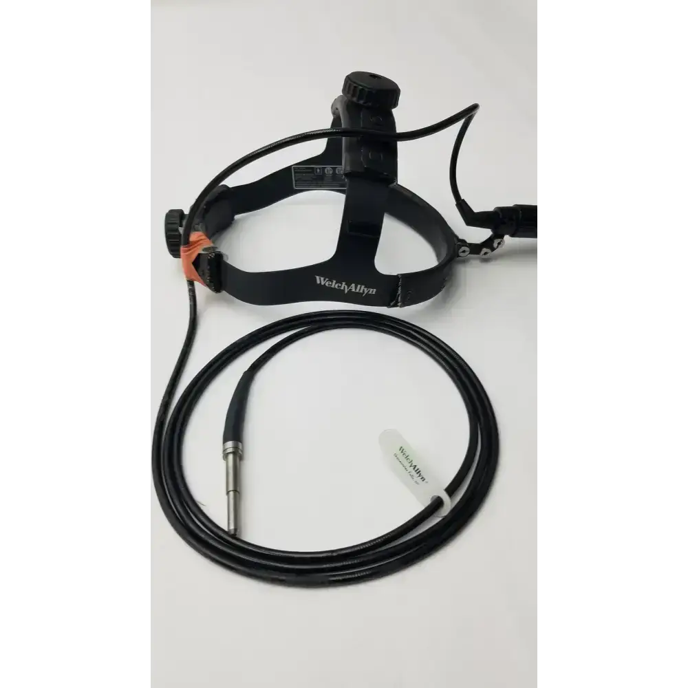 Welch Allyn Fiber Optic Headlight Assy - Surgical