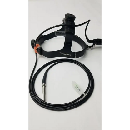 Welch Allyn Fiber Optic Headlight Assy - Surgical