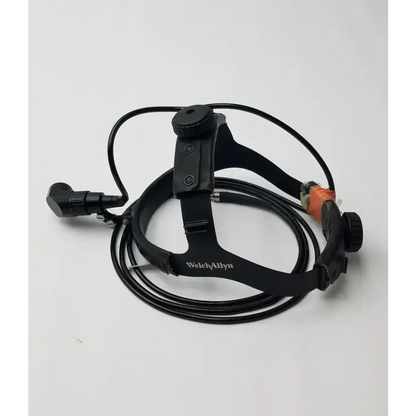 Welch Allyn Fiber Optic Headlight Assy - Surgical