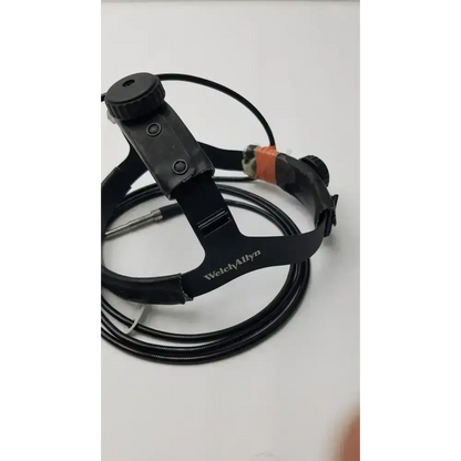Welch Allyn Fiber Optic Headlight Assy - Surgical