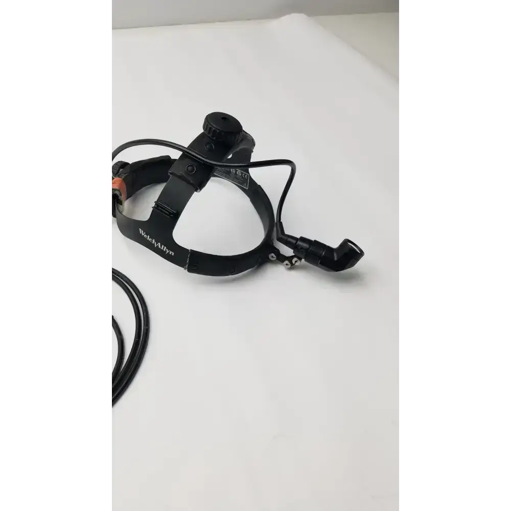 Welch Allyn Fiber Optic Headlight Assy - Surgical