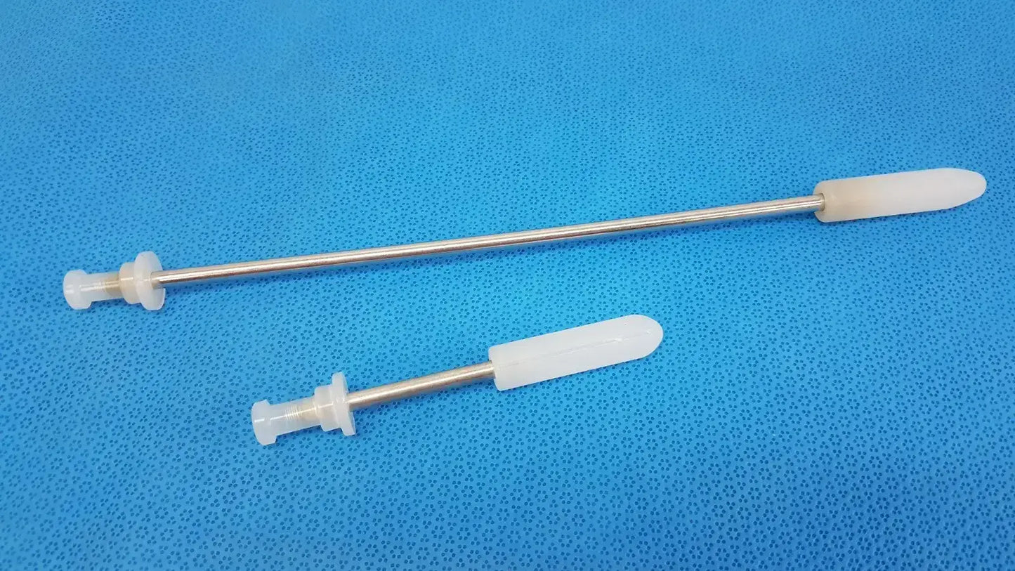 Welch Allyn Fiber Optic Sigmoidoscope with Obturator