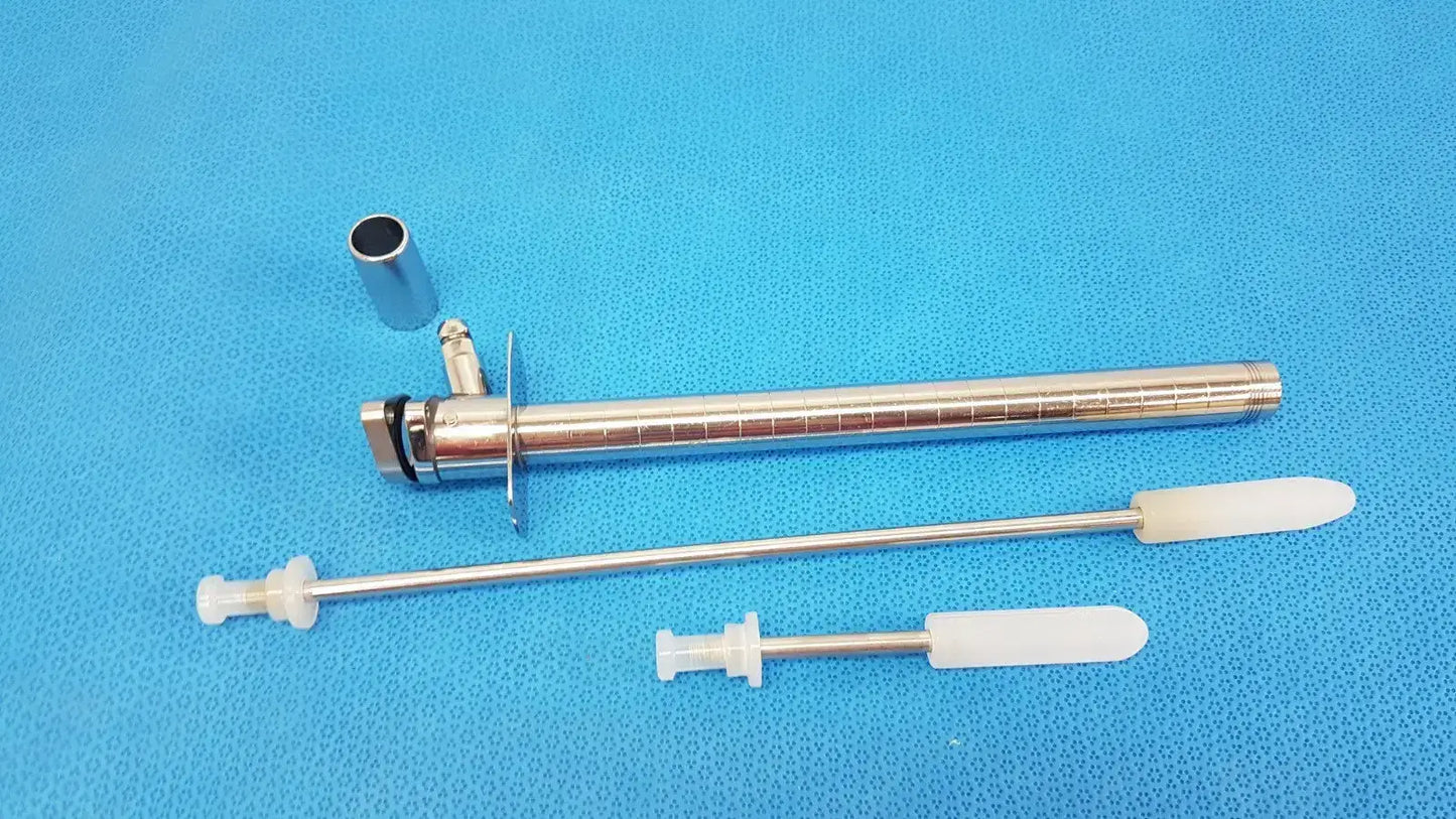 Welch Allyn Fiber Optic Sigmoidoscope with Obturator